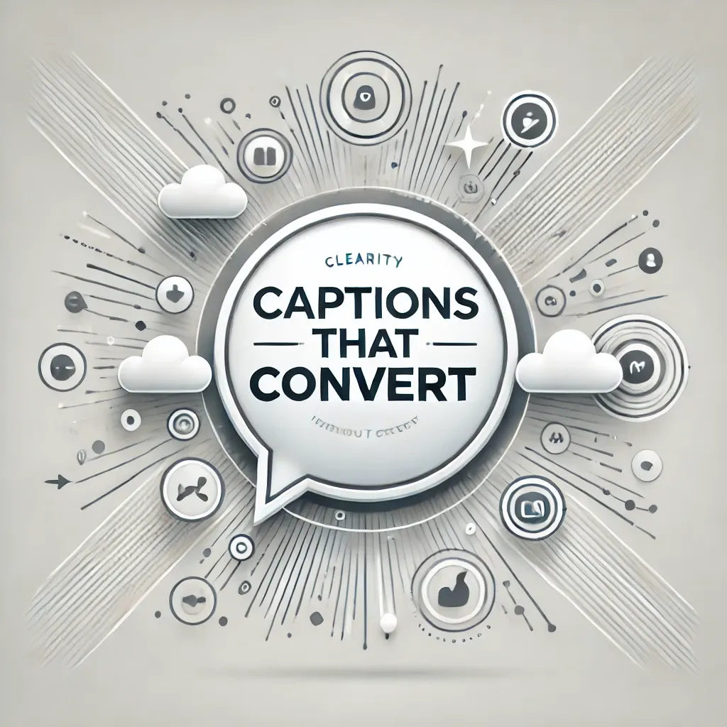 Captions That Conver