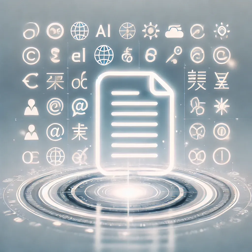 Multilingual Options